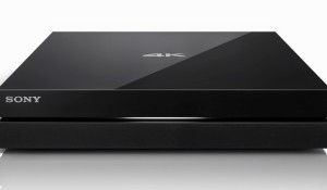 Sony 4K player