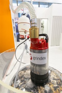 Grindex Augmented Reality app - PIC