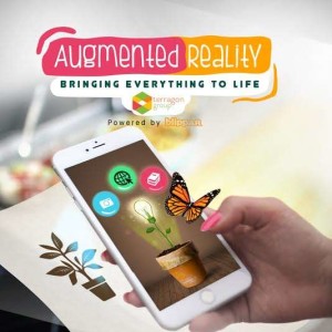 Blippar-AR-app