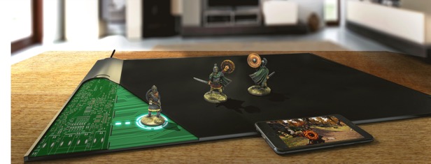 augmented reality board game