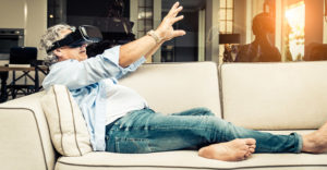 virtual-reality