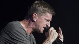 Mandatory Credit: Photo by Invision/AP/REX/Shutterstock (8996965bs) Rob Thomas with Matchbox Twenty performs during the Matchbox Twenty & Counting Crows: A Brief History Of Everything Tour at Lakewood Amphitheatre, in Atlanta Matchbox Twenty & Counting Crows: A Brief History Of Everything Tour - , Atlanta, USA - 13 Aug 2017