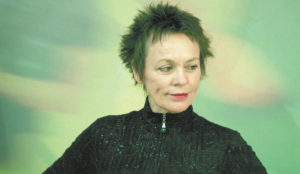 LaurieAndersonGuildHall