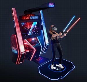 Beat-Saber-Arcade