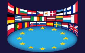 European_Union_Flags