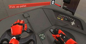 Raymond VR Simulator 1