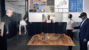 Spatial-Mission-Planning