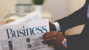 Newspaper_Business_Section