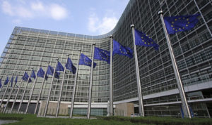 European_Commission_Flags