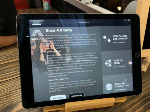 bose-ar