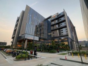 Amazon-campus-hyderabad