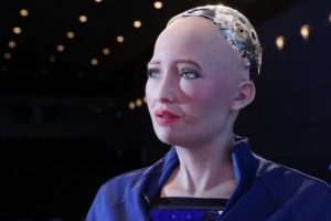 sophia-robot